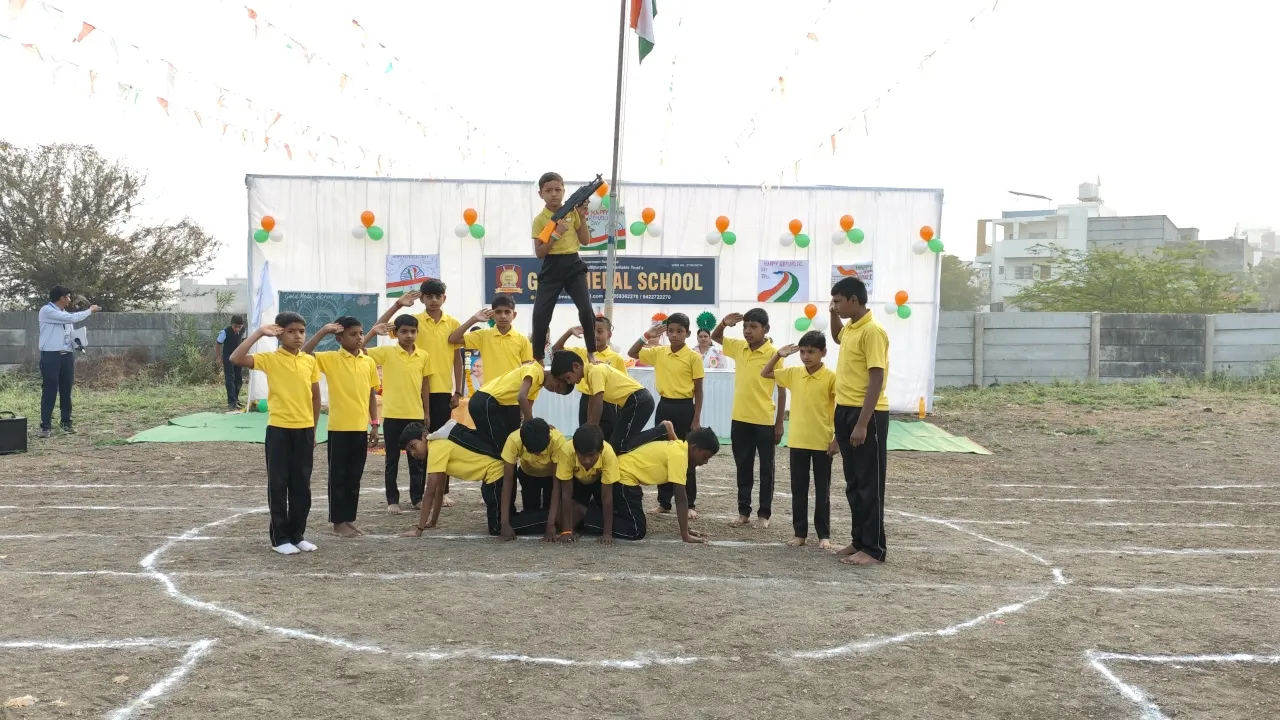Happy Republic day
